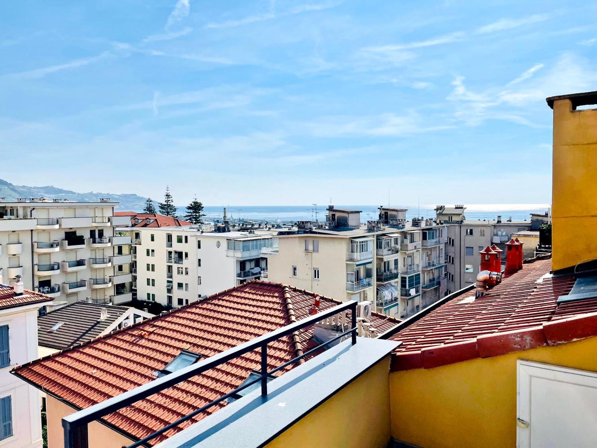 Centro Immobiliare Flagships Apartments Санремо Екстер'єр фото