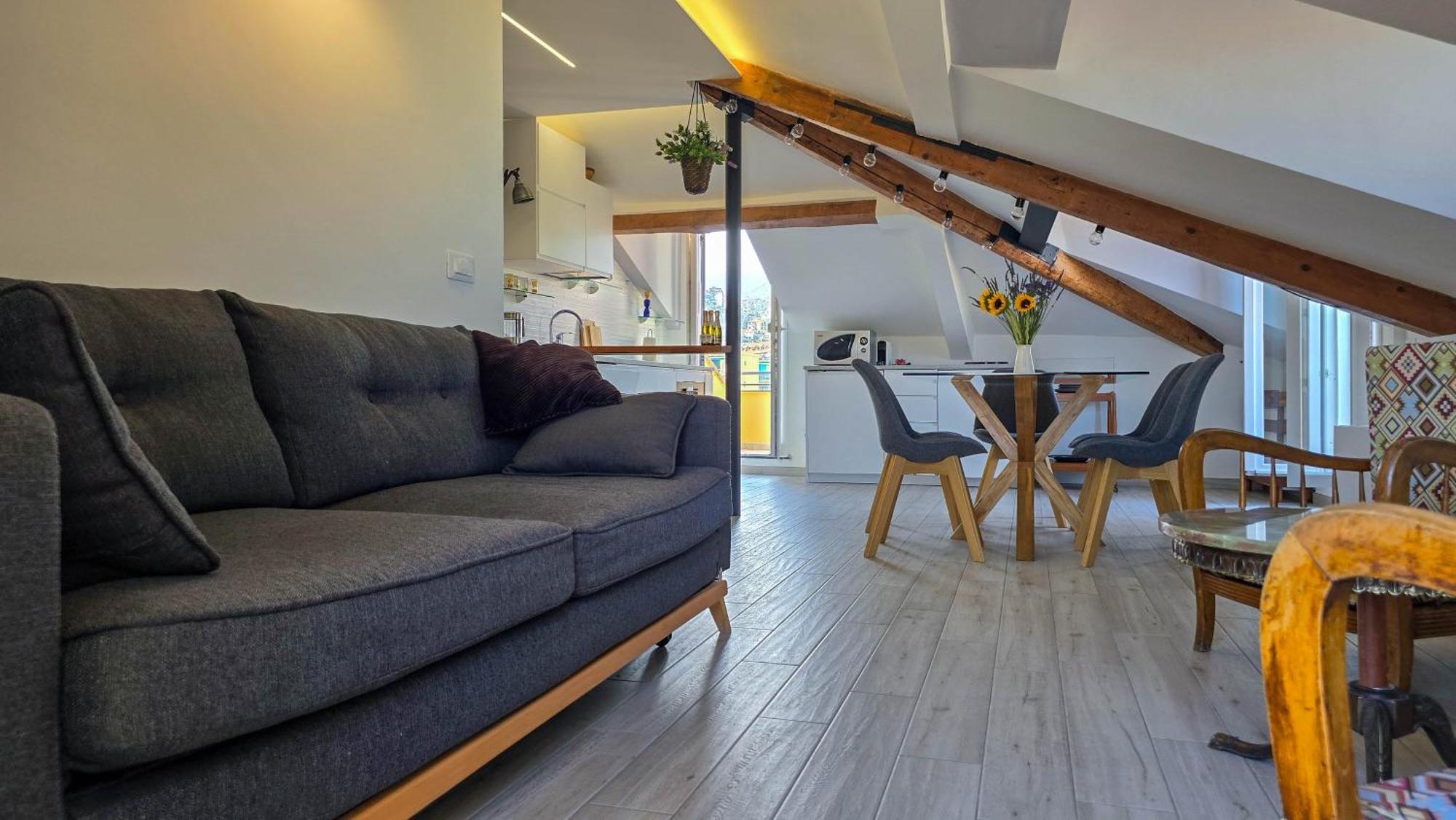 Centro Immobiliare Flagships Apartments Санремо Екстер'єр фото