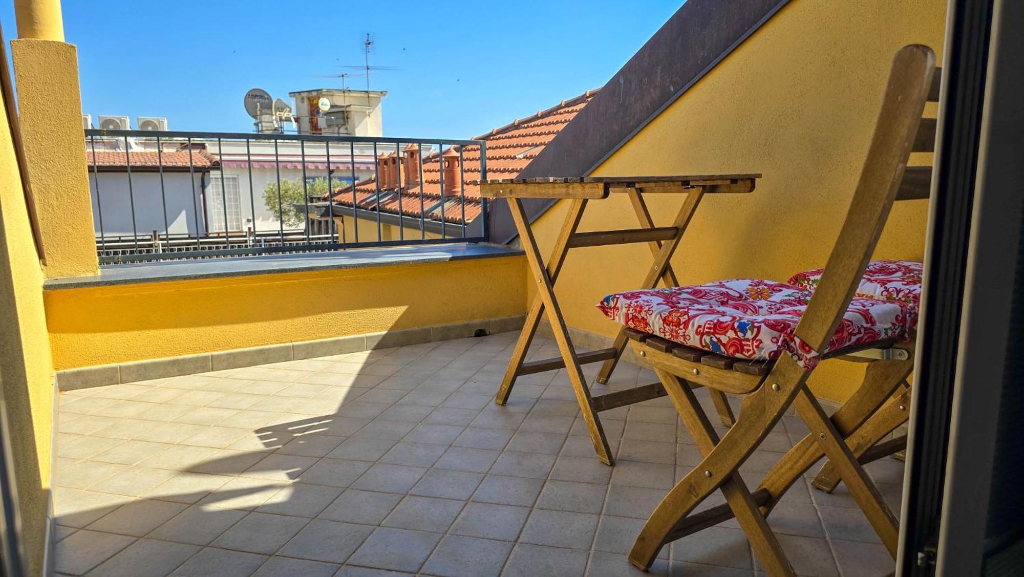 Centro Immobiliare Flagships Apartments Санремо Екстер'єр фото