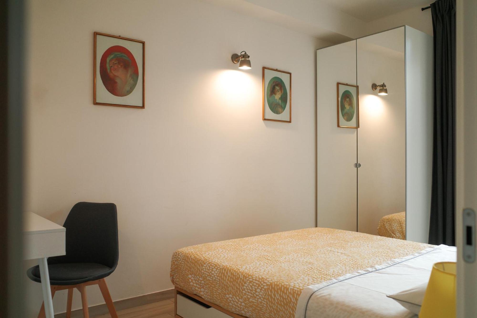 Centro Immobiliare Flagships Apartments Санремо Екстер'єр фото